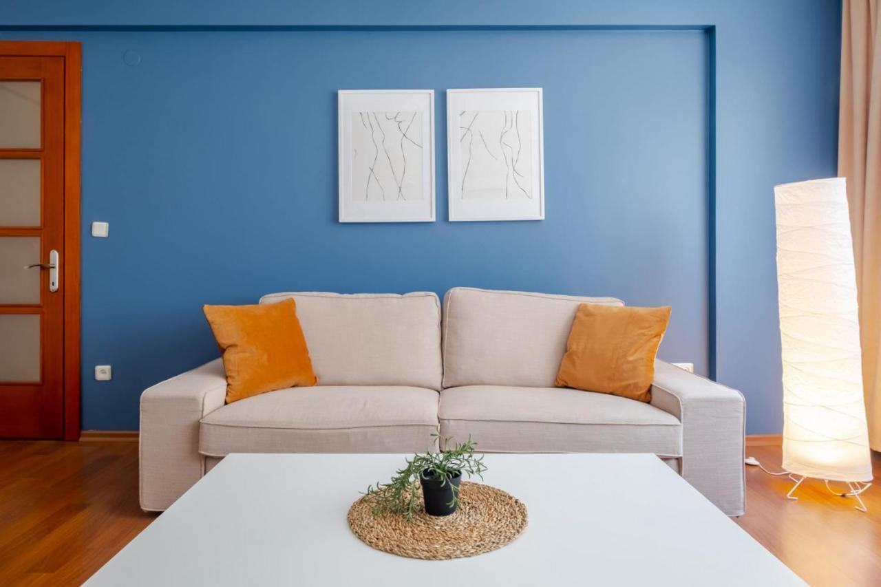 Splendid Flat With Central Location In Sisli 이스탄불 외부 사진
