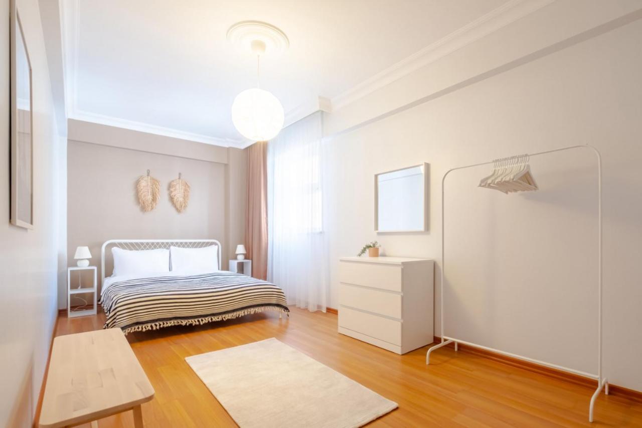 Splendid Flat With Central Location In Sisli 이스탄불 외부 사진