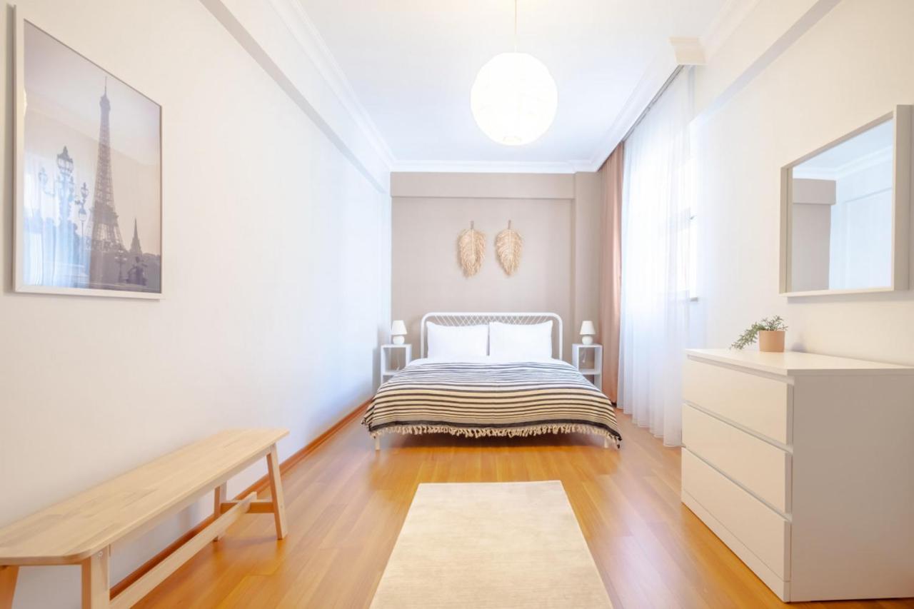 Splendid Flat With Central Location In Sisli 이스탄불 외부 사진